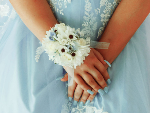 Wristlet Princess Wristlet