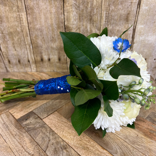 Bouquet 5 Rose and Mixed Flowers