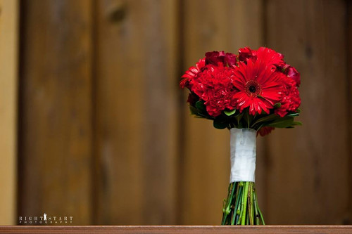 Bouquet Rose 5 and Mixed Flowers