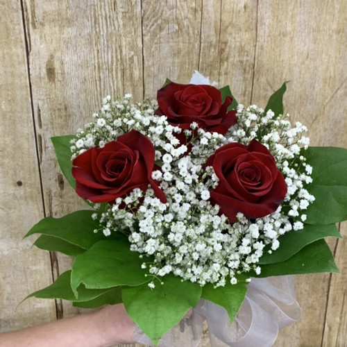 Bouquet Rose Only Handheld