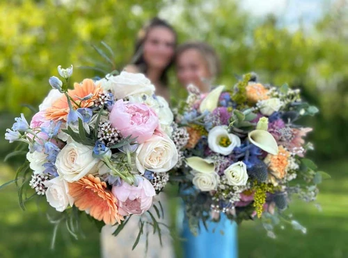 1 wedding flowers gilbertsville florist