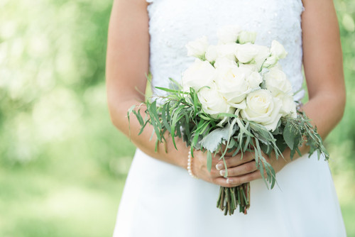formal rose bouquet gilbertsville pa