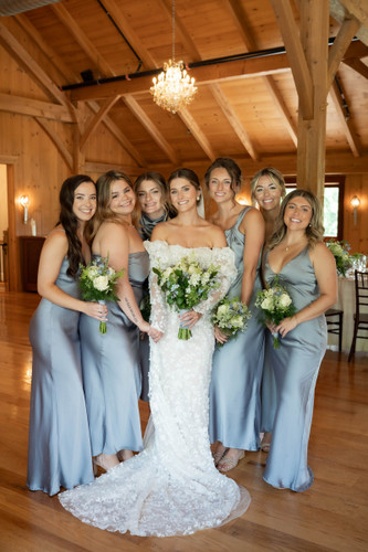 Bouquet Rose and Premium Mixed Flower Bouquet