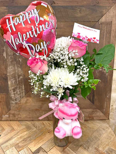 Always my Baby - Add on for Little Valentines- MIn $60 for delivery