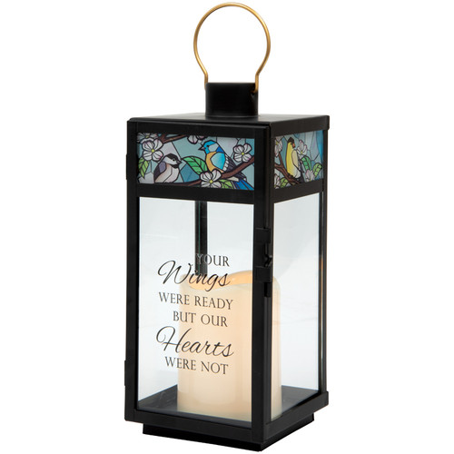 Wings Were Ready Memorial Lantern