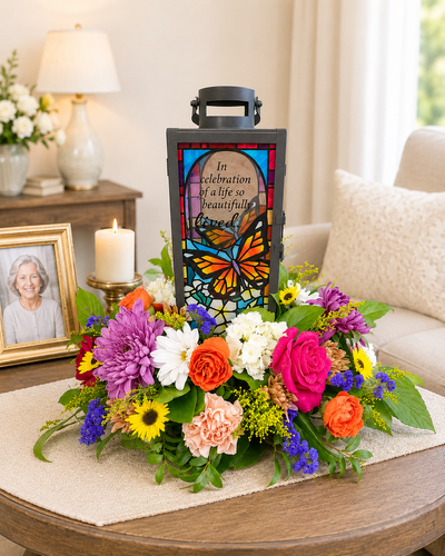 Celebration of Life Lantern