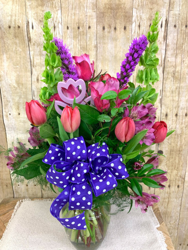 Tulip Perfection Valentine