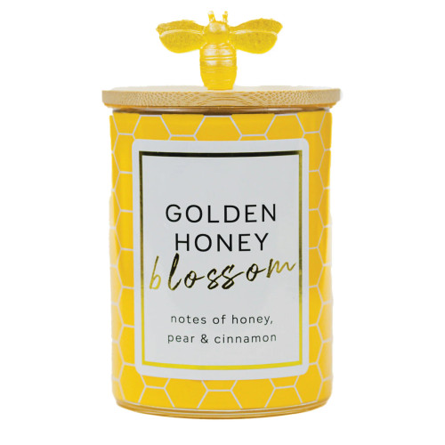 Spring Tulip Perfection includes specialty candle