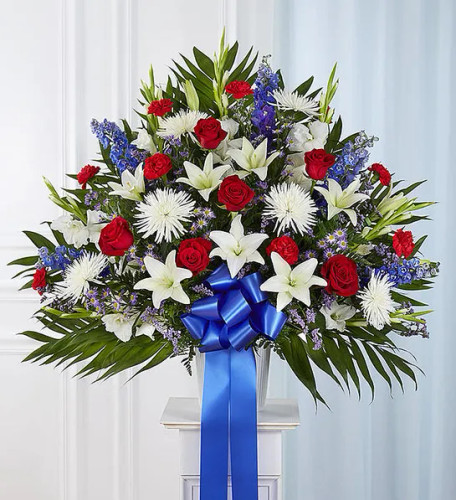 Funeral Basket
