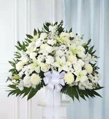 Funeral Basket