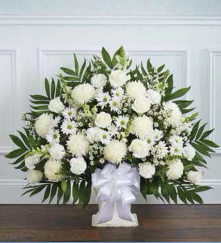 Funeral Basket