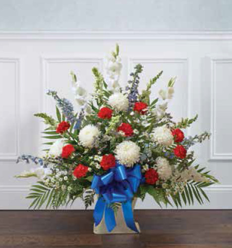 Funeral Basket