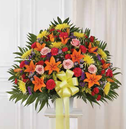 Funeral Basket