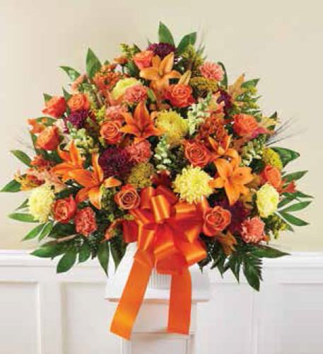 Funeral Basket