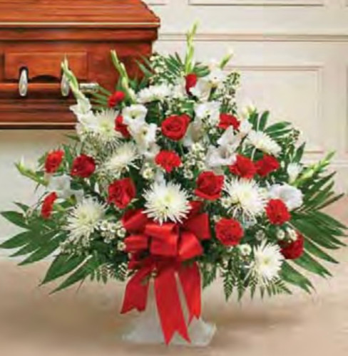 Funeral Basket