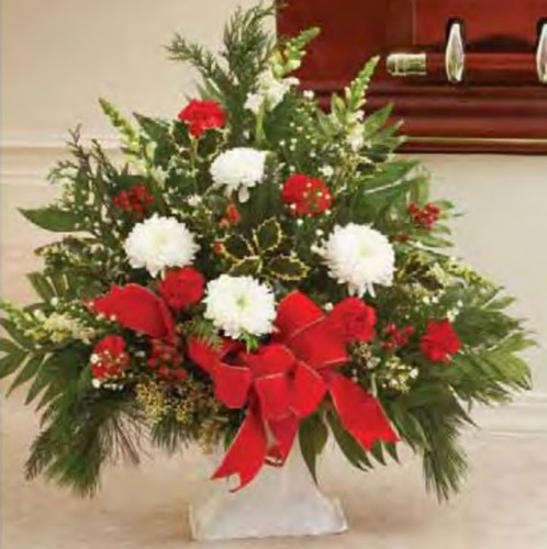 Funeral Basket