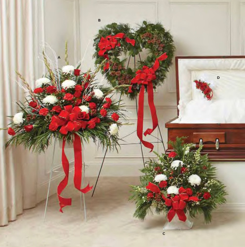 Funeral Basket