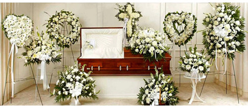 Funeral Basket