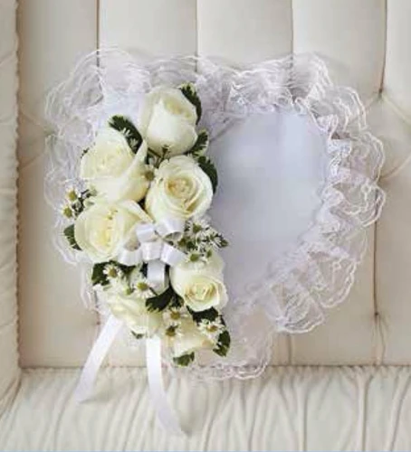Funeral Pillow