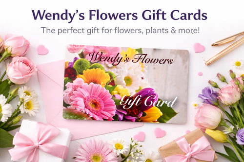Gift Card - Wendys Flowers