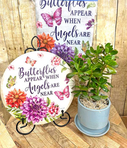 Memorial Stepping Stone Set- Options for MOM, DAD, and Special Someone