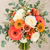 Bouquet Rose and Mixed flowers