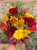 Bouquet Rose 5 and Mixed Flowers