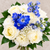 Bouquet Rose and Deluxe Mixed Flowers