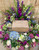 Memorial Urn & Wreath Displays Premium