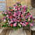 premium shades of purple and pink