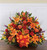 Funeral Basket Wicker Premium