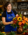 Designer’s Choice fall flower arrangement
