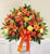 Funeral Basket- Plastic base