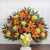 Funeral Basket- Plastic base