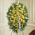 Funeral Standing Spray