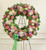 Funeral Standing Wreath
