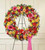 Funeral Standing Wreath