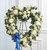 Funeral Standing Heart
