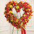 Funeral Standing Heart