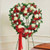 Funeral Standing Heart