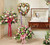Funeral Standing Heart