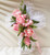 Custom funeral pillow arrangement for memorial and celebration of life services in Gilbertsville, PA