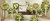 Funeral Casket Decor