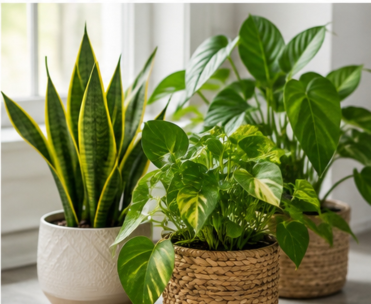 Houseplants and foliage plants at Wendy's Flowers