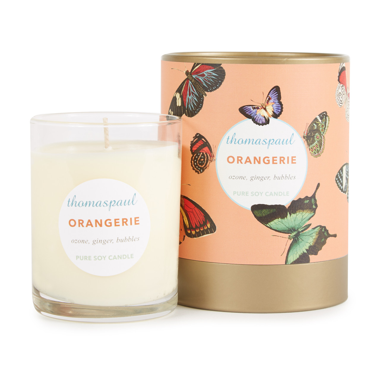 Orangerie Scented Oil for Burner