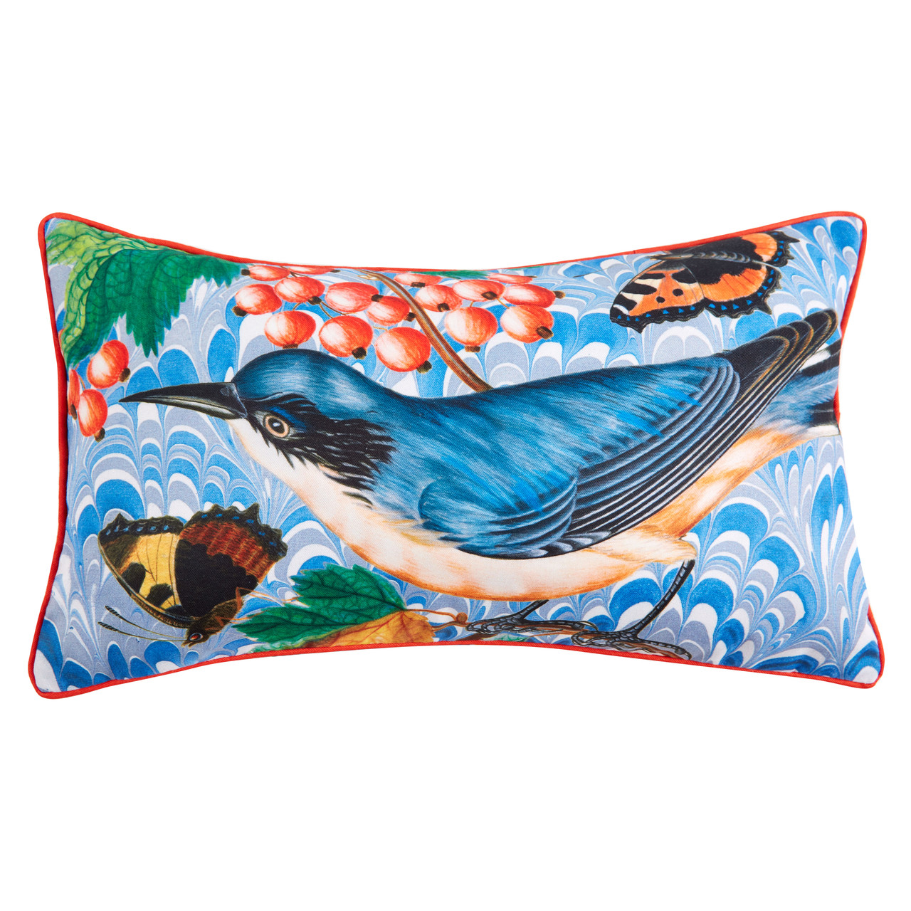 Thomas Paul Flora & Fauna Pillow - Thumbnail 2