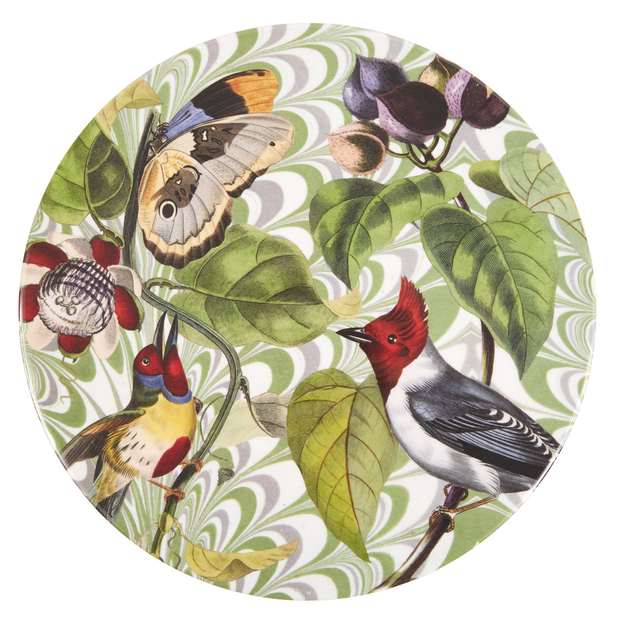 Thomas Paul Flora & Fauna Cake Stand - Thumbnail 4
