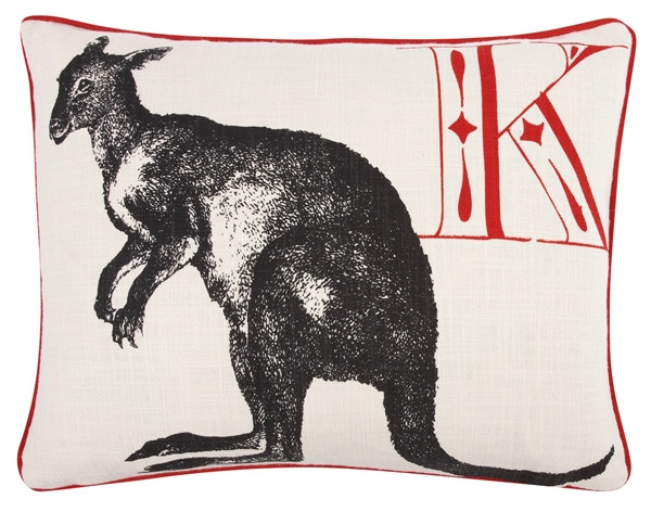kangaroo pillow