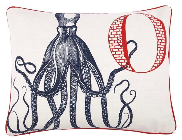 octopus pillow