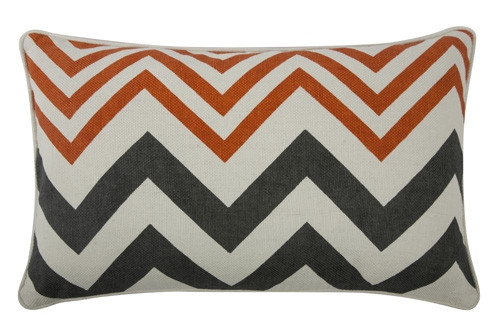 zig zag cushions